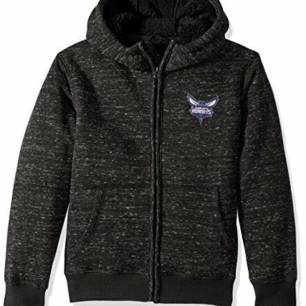 NWT G-III Sports Charlotte Hornets Jackets Sz m